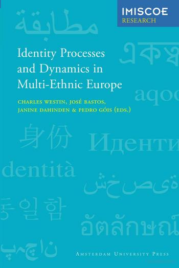 Cover of Identity Processes and Dynamics in Multi-Ethnic Europe